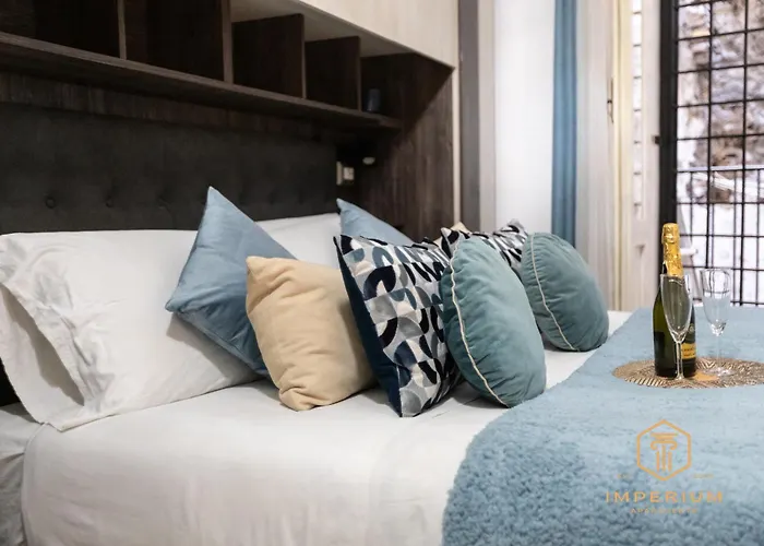 Castel Sant'angelo Luxury - Historic Center, Luxury Design, 2-4 Pax, A-c Appartamento *
