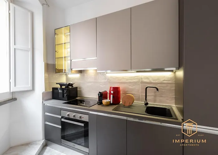 Castel Sant'angelo Luxury - Historic Center, Luxury Design, 2-4 Pax, A-c Appartamento