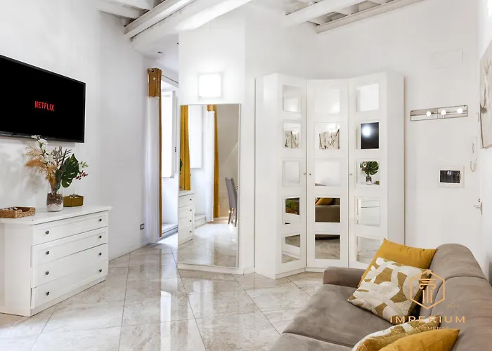 Castel Sant'angelo Luxury - Historic Center, Luxury Design, 2-4 Pax, A-c Appartamento *