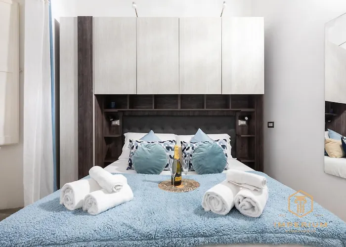 Castel Sant'angelo Luxury - Historic Center, Luxury Design, 2-4 Pax, A-c Appartamento Roma