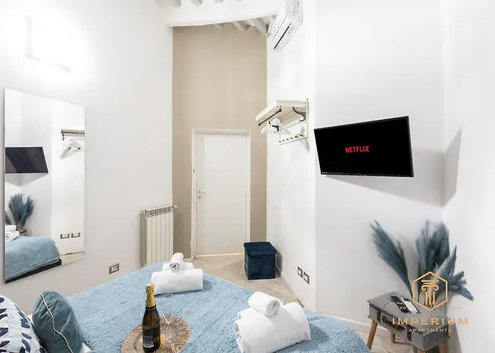 Castel Sant'angelo Luxury - Historic Center, Luxury Design, 2-4 Pax, A-c Appartamento *