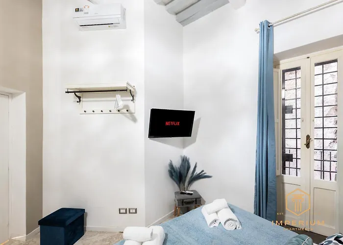 Castel Sant'angelo Luxury - Historic Center, Luxury Design, 2-4 Pax, A-c Roma