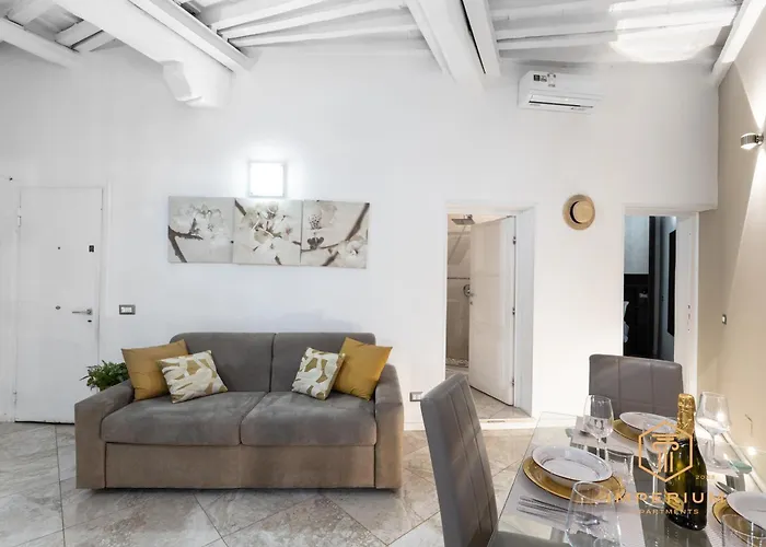 Castel Sant'angelo Luxury - Historic Center, Luxury Design, 2-4 Pax, A-c Appartamento