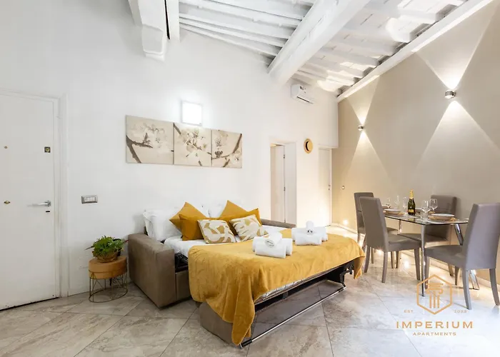 Castel Sant'angelo Luxury - Historic Center, Luxury Design, 2-4 Pax, A-c Appartamento Roma