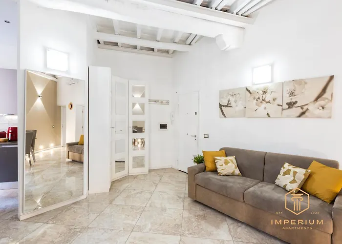 Castel Sant'angelo Luxury - Historic Center, Luxury Design, 2-4 Pax, A-c * Roma