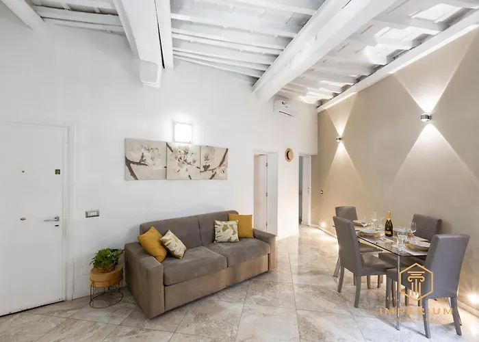 Castel Sant'angelo Luxury - Historic Center, Luxury Design, 2-4 Pax, A-c * Roma