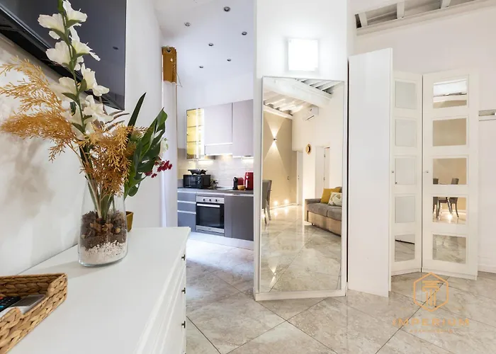 Appartamento Castel Sant'angelo Luxury - Historic Center, Luxury Design, 2-4 Pax, A-c *