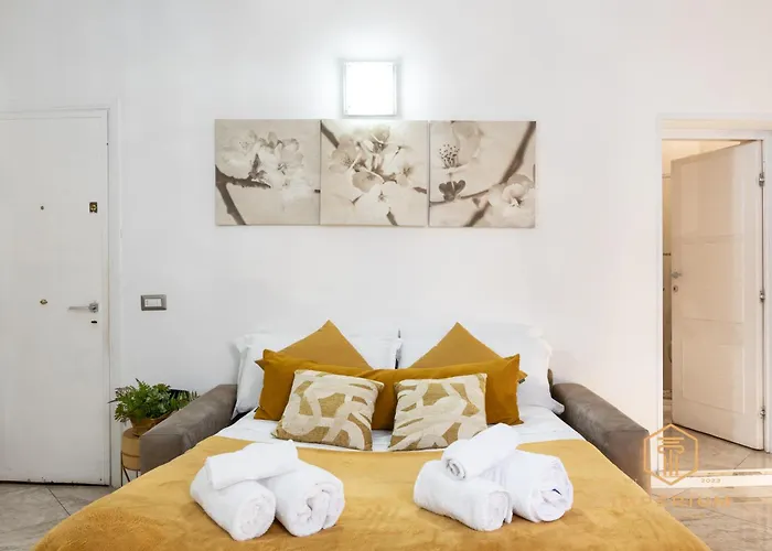Appartamento Castel Sant'angelo Luxury - Historic Center, Luxury Design, 2-4 Pax, A-c *