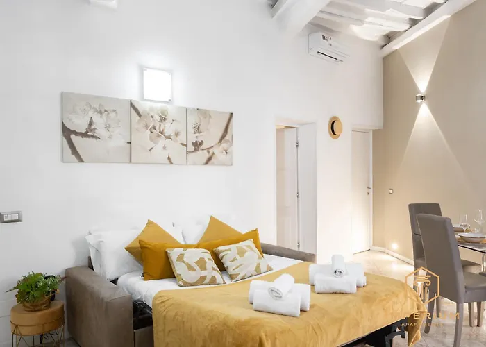 Appartamento Castel Sant'angelo Luxury - Historic Center, Luxury Design, 2-4 Pax, A-c *