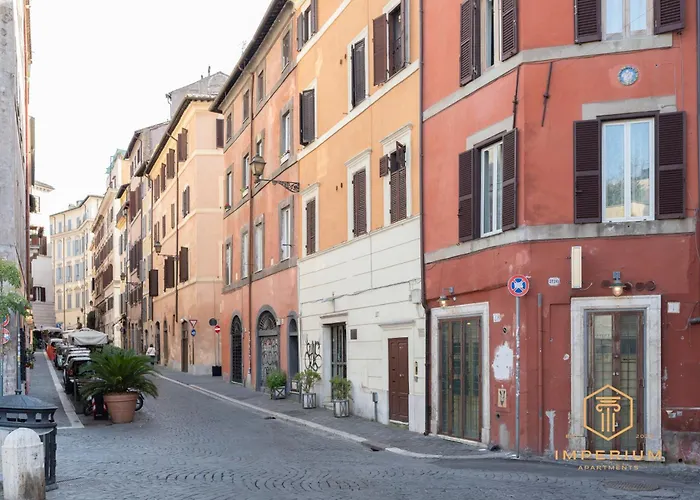 Appartamento Castel Sant'angelo Luxury - Historic Center, Luxury Design, 2-4 Pax, A-c