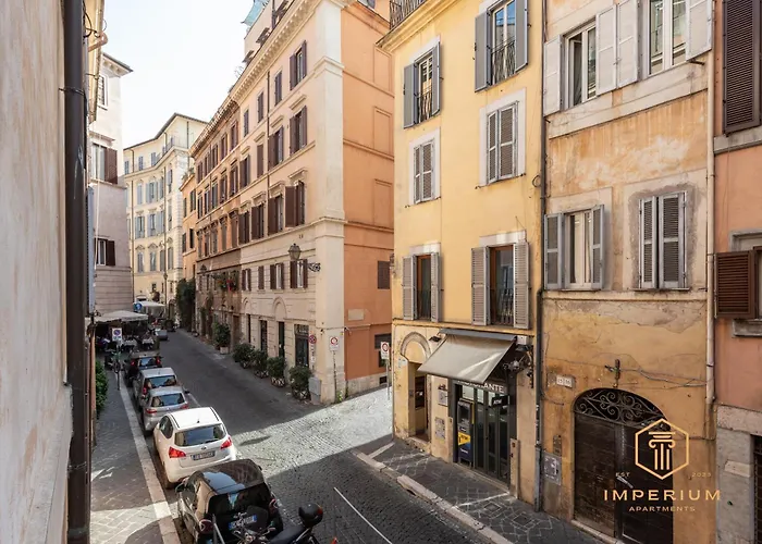 Castel Sant'angelo Luxury - Historic Center, Luxury Design, 2-4 Pax, A-c Appartamento Roma